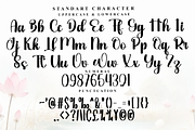 Bride Squad, a Handwritten Font by InermediaSTUDIO (Thumbnail 6 of 8)