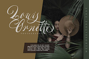 Welroseltone - Unique Script Font, a Script Font by Letterhend Studio (Thumbnail 8 of 10)