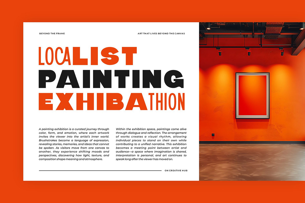 Ravoni || Modern Futuristic Display, a Sans Serif Font by Ermedia Studio (Photo 5 of 10)
