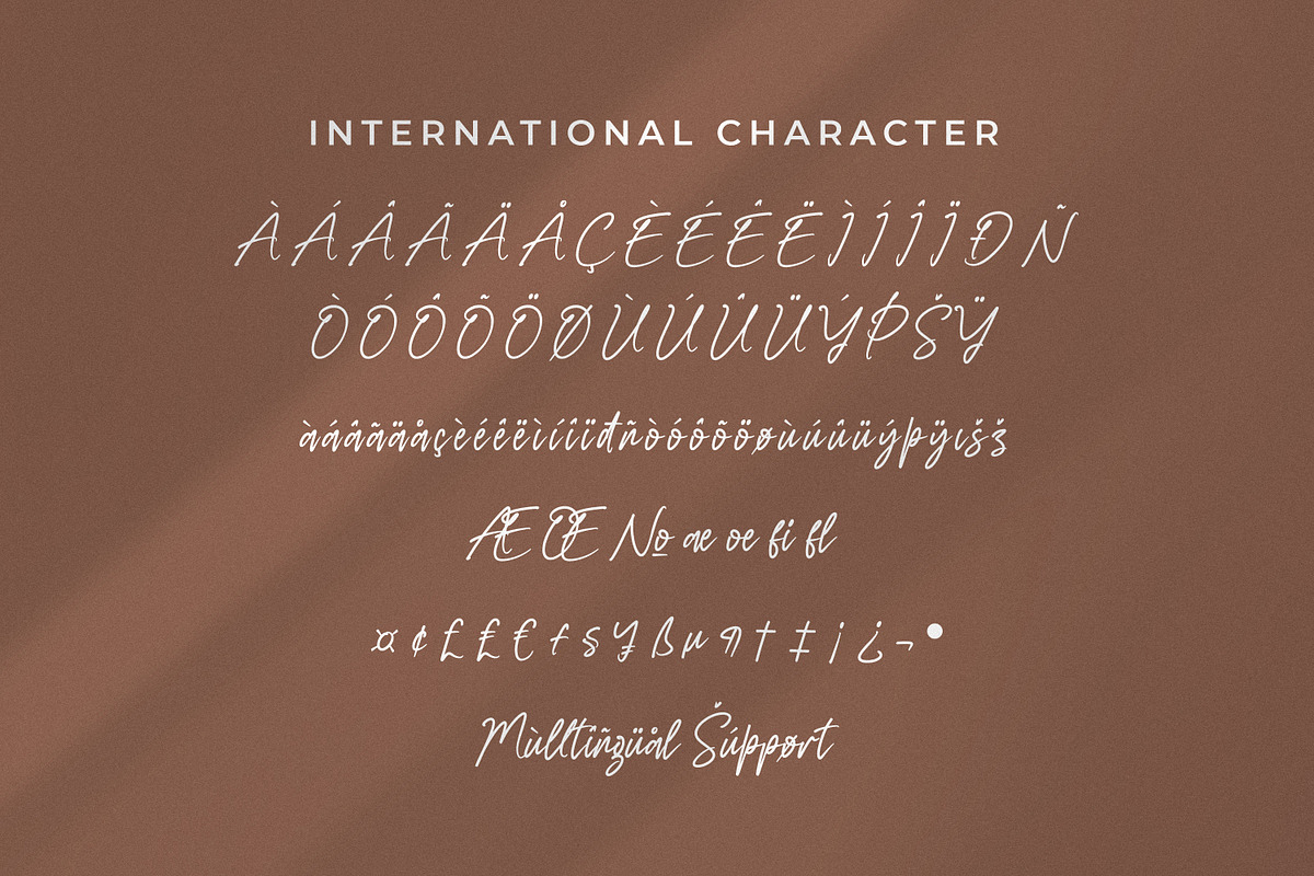 Authentty Wegnotta, a Handwritten Font by Integritype Studio (Photo 10 of 15)