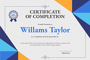Professional Certificate Designs, a Stationery Template by MRI STUDIO (Thumbnail 10 of 11)