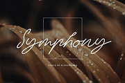 Amandine Monoline Handwritten Font, a Handwritten Font by UICreative (Thumbnail 11 of 13)