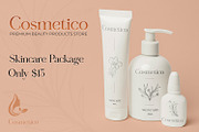 Prestiga | Elegant & Modern Display, a Serif Font by OWPictures (Thumbnail 3 of 8)