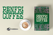 North Railway – A Western Slab Serif, a Slab Serif Font by Say Studio (Thumbnail 8 of 13)