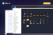 Minimo | Real Estate App UI Kit, an App Template by Ofspace Digital Agency (Thumbnail 4 of 7)