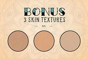 Procreate Inks Tattoo Brushes Bundle, a Brush Add-On by Delightful Design (Thumbnail 5 of 10)