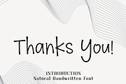 Seclusion Writing, a Handwritten Font by Wow Magic (Thumbnail 2 of 3)