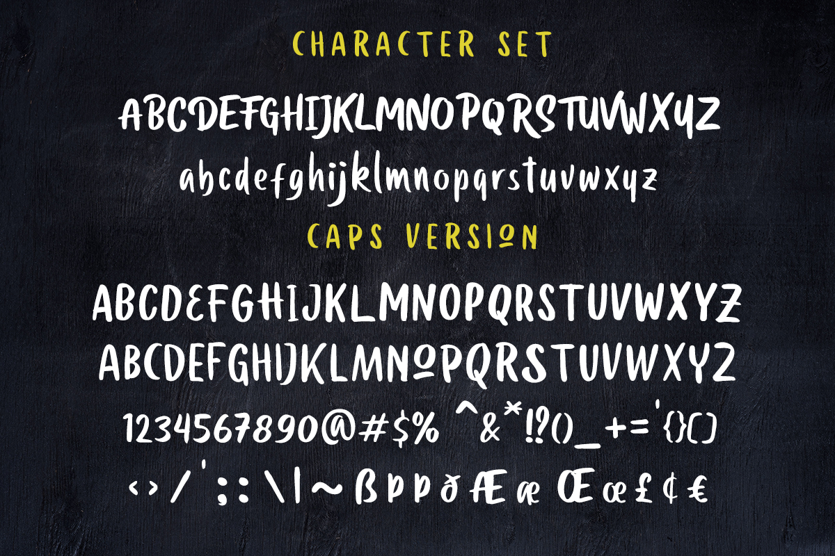 Anglice - Handwritten Font (40% OFF) preview 6