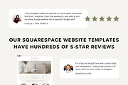 Interior Design Squarespace Website, a Squarespace Template by GoLive Website Templates (Thumbnail 12 of 12)