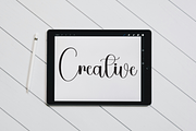 Believe Autumn, a Handwritten Font by InermediaSTUDIO (Thumbnail 3 of 8)