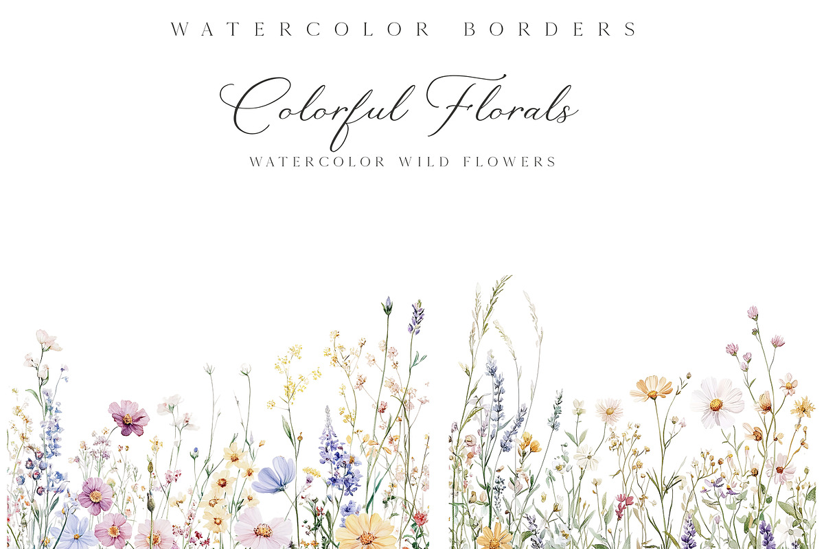 New! Wild Flowers Edition, a Seasonal Illustration by Isabelle Salem (Photo 41 of 155)