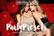 Party Presets for Adobe Lightroom, an Action Add-On by CreativePresets.com (Thumbnail 6 of 6)