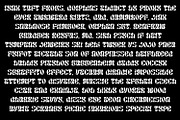 Holokai Typeface, a Sans Serif Font by HeyFonts (Thumbnail 11 of 13)