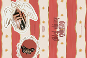 Gilded Whimsy Collection, an Object Graphic by nadispasibenko (Thumbnail 2 of 13)
