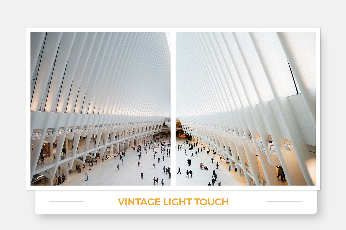 The Best&Essential Preset Lightroom preview 5
