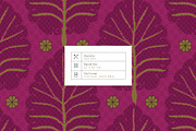 Regio., Exquisite & Luxury Prints, a Pattern Graphic by Pink Linen (Thumbnail 3 of 12)