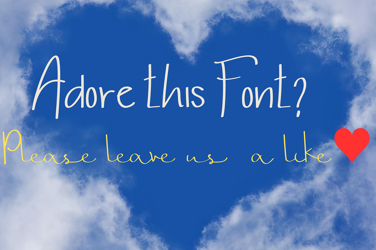 Luna Celestia: Sans and Script Duo, a Sans Serif Font by PaperMoon (Photo 3 of 7)