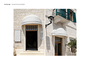 Hotel Entrance Mockup Set, an Advertising Mockup by creatsy5 (Thumbnail 2 of 4)