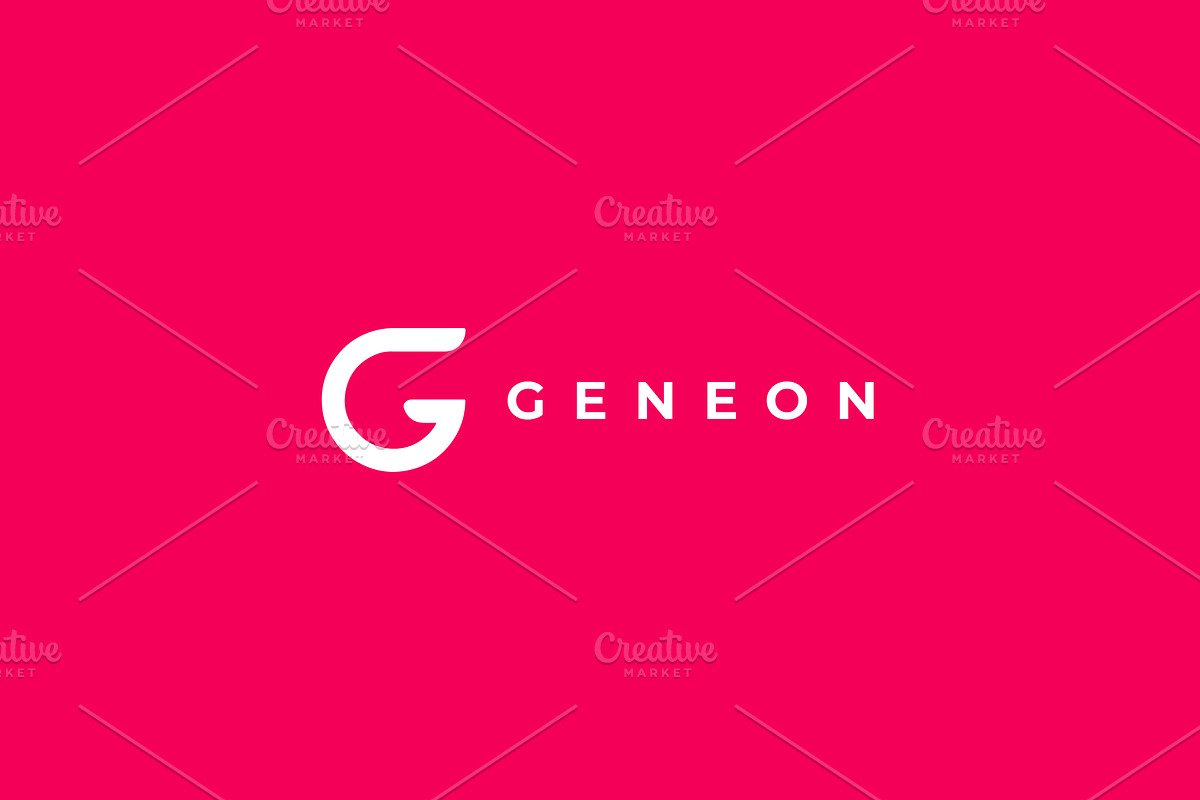 Modern G Letter Logo Design, a Branding & Logo Template by Orin Creative (Photo 5 of 6)