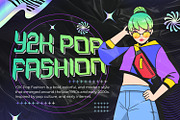 Beatstrike – Y2K Display Font, a Symbol Font by Pixesia Studio (Thumbnail 3 of 6)