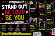 Riot Smear, a Handwritten Font by Art StoreID (Thumbnail 3 of 9)