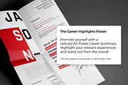 Personal Branding Resume - Epoch, a Resume Template by Maison Octave (Thumbnail 5 of 5)