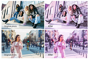 Cherry Blossom Lightroom Presets