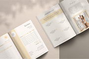 Holiday Gift Guide Canva Template, a Magazine Template by Hellohastore (Thumbnail 7 of 10)