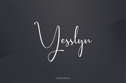 Yesslyn