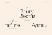 Kallisoka Modern Elegant Serif, a Serif Font by Creatype Studio (Thumbnail 6 of 9)