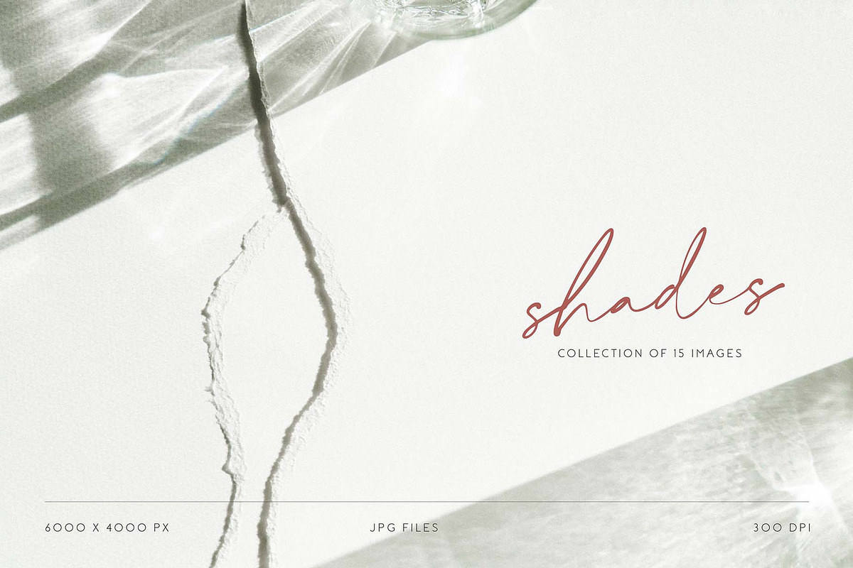 Glass&Shadow Background Images, an Illustration by All This Concept (Photo 1 of 8)
