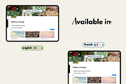 Gallery of trying - Notion template, an App Template by Iasan Design (Thumbnail 5 of 6)