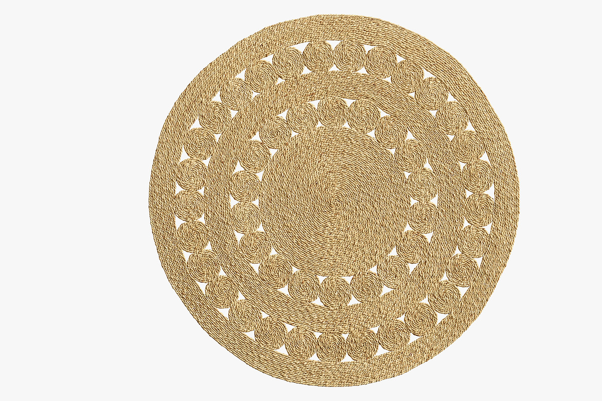 Joybird Tabris Rug, a Furniture 3D Model by 3dmitruk (Photo 5 of 11)