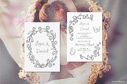 Hand-drawn Curly Frames Quirky Lines, a Decorative Illustration by SunnyAfternoons (Thumbnail 18 of 23)