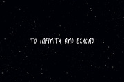 The Hero | Script Font, a Script Font by Heart + Soul Studios (Thumbnail 7 of 9)