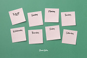 Blank Notes Handwritten Marker Font, a Font by Pixesia Studio (Thumbnail 11 of 15)
