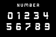 Brother, a Font by Limited.studio (Thumbnail 6 of 6)