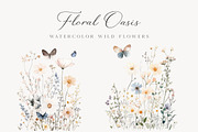 New! Wild Flowers Edition, a Seasonal Illustration by Isabelle Salem (Thumbnail 88 of 155)
