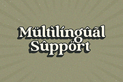 Vintage - Retro Serif Font, a Serif Font by Sensatype (Thumbnail 11 of 16)
