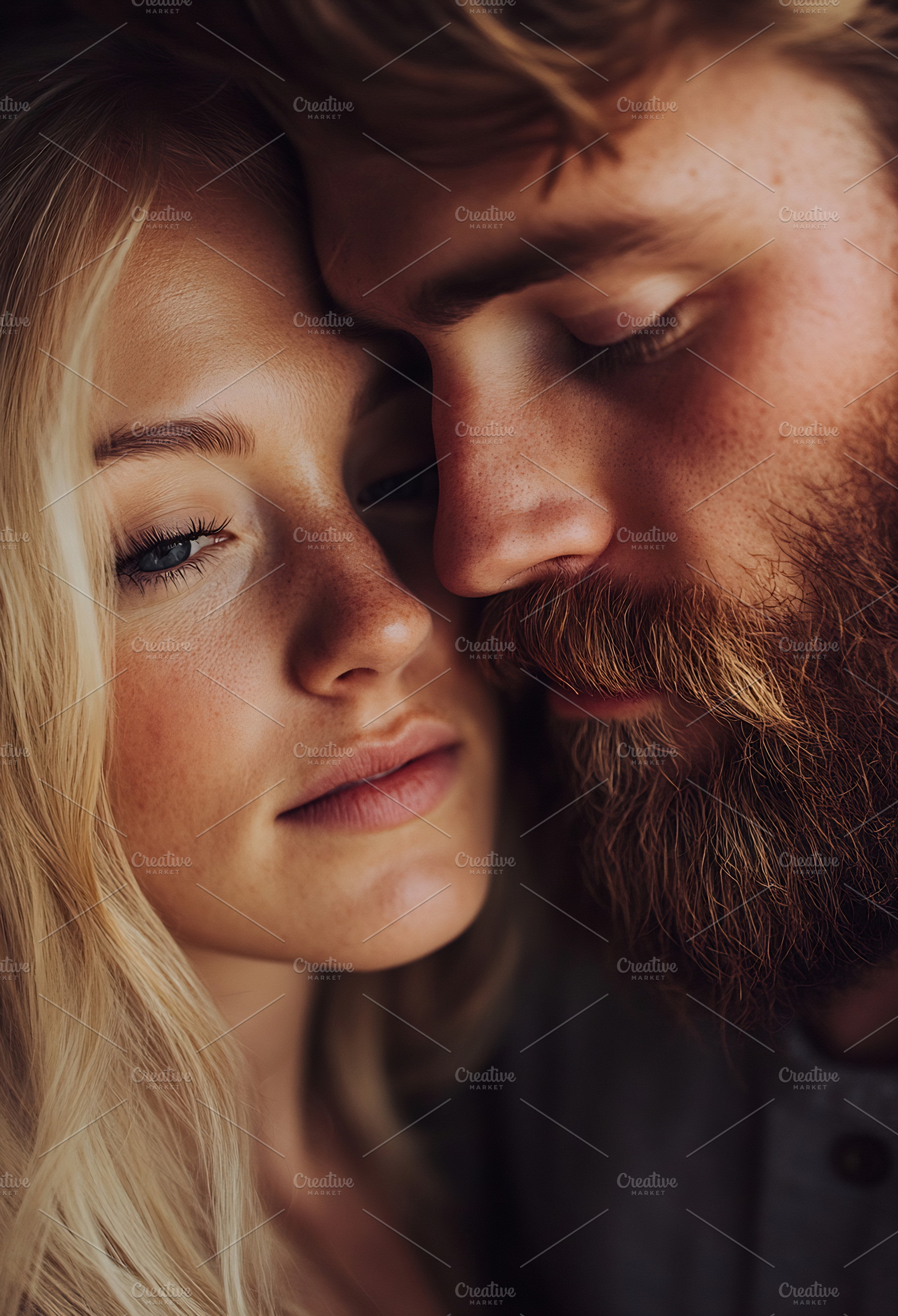 Couples romantic moment, a Photo by Beautiful things