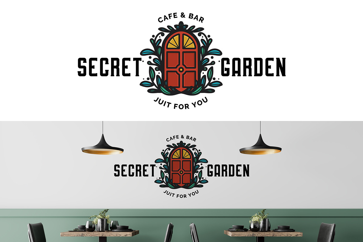 Natural Beauty Logo Collection, a Branding & Logo Template by Michael Rayback Design (Photo 10 of 14)