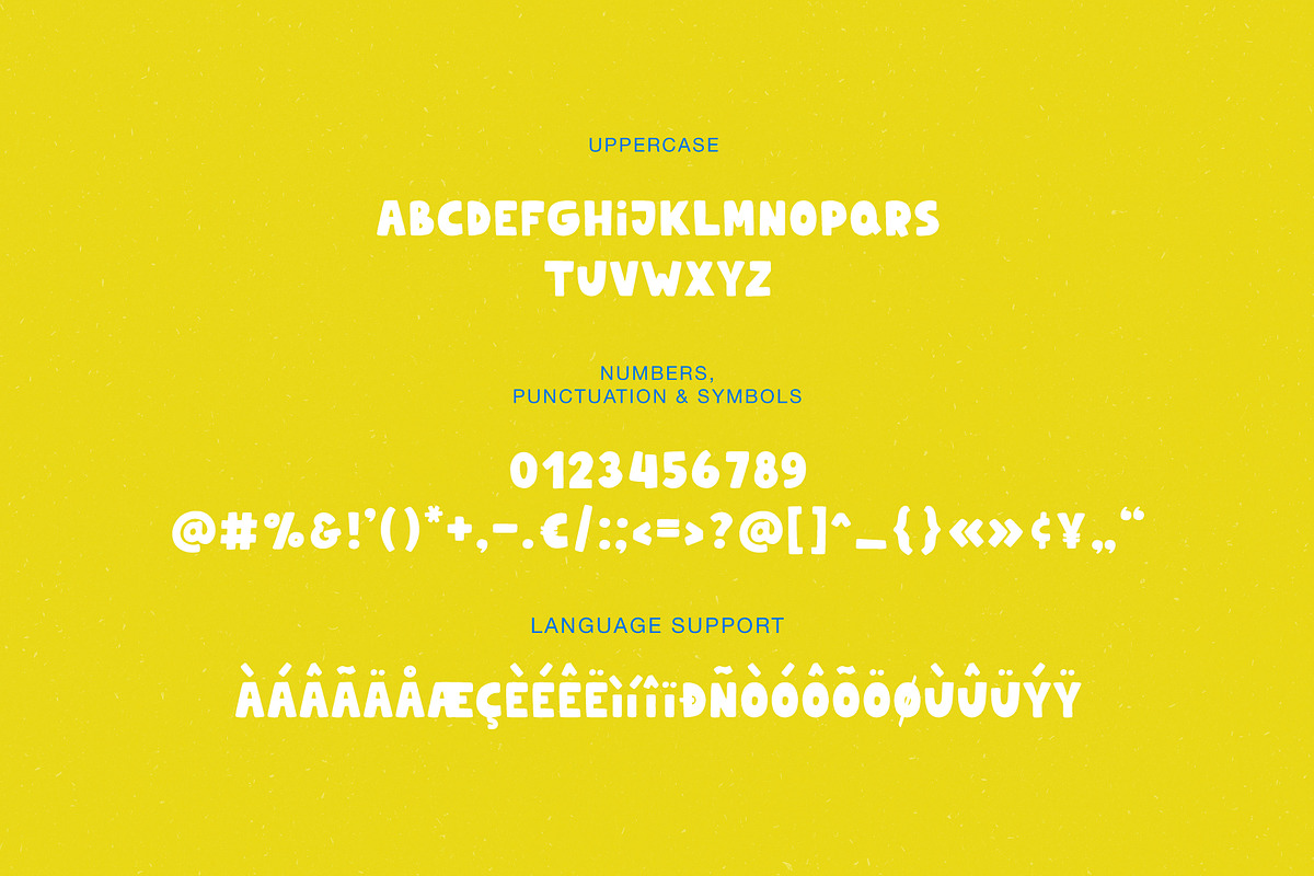 Okie Dokie | Playful font, a Handwritten Font by JuliaVolkova (Photo 2 of 8)