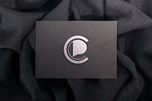 Modern Chat-Inspired Letter C Logo, a Branding & Logo Template by arhabib