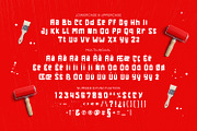 Remblance - Playful Paint Font, a Font by Imoodev (Thumbnail 7 of 7)