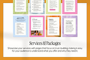 eBook + Workbook Coach Bundle CANVA, a Marketing Template by Fallon Gerst (Thumbnail 21 of 30)