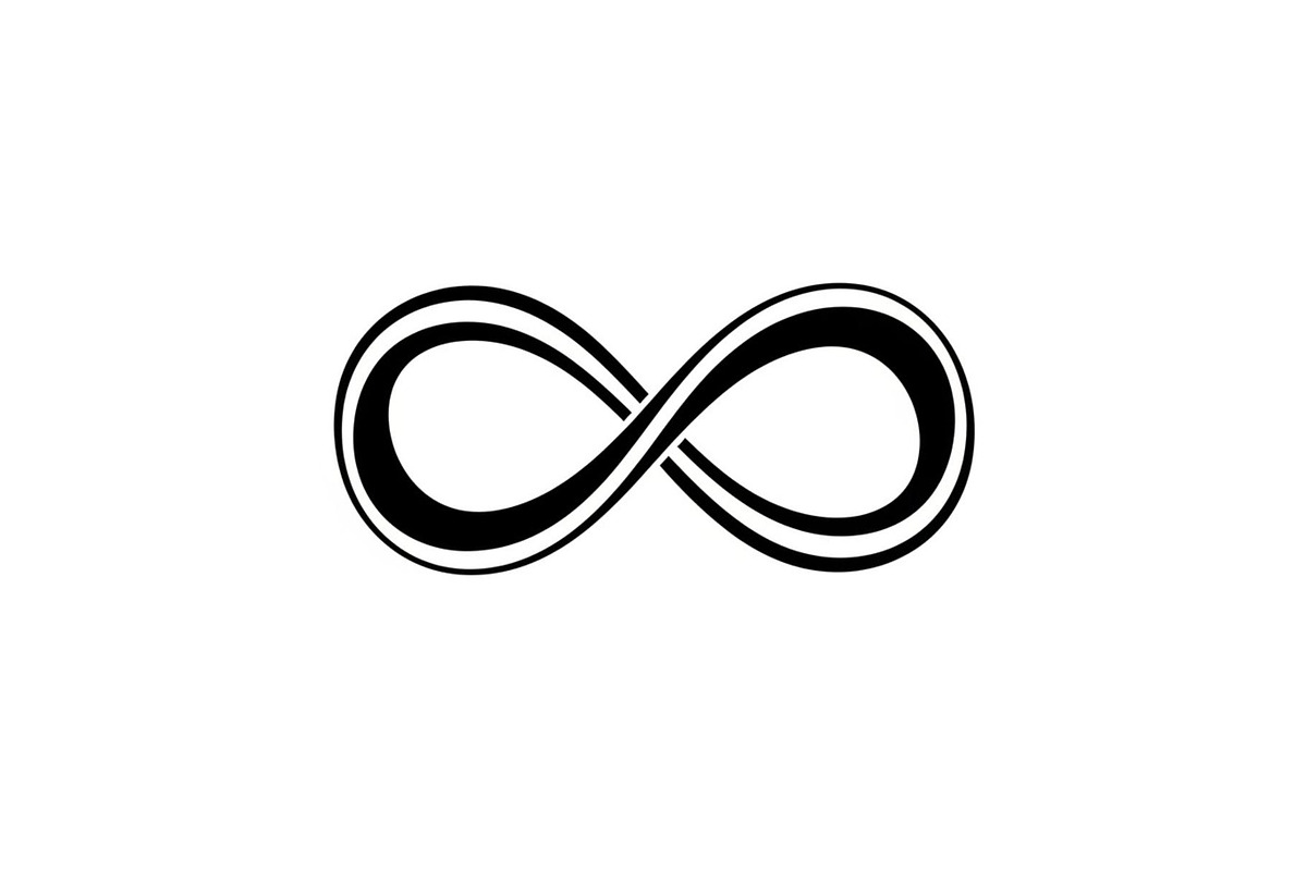 50 Infinity Heart Symbol Vector Bund, an Illustration by abu67222 (Photo 16 of 51)