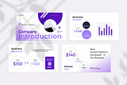 Company Introduction Presentation, a Presentation Template by Creative-Work (Thumbnail 4 of 9)