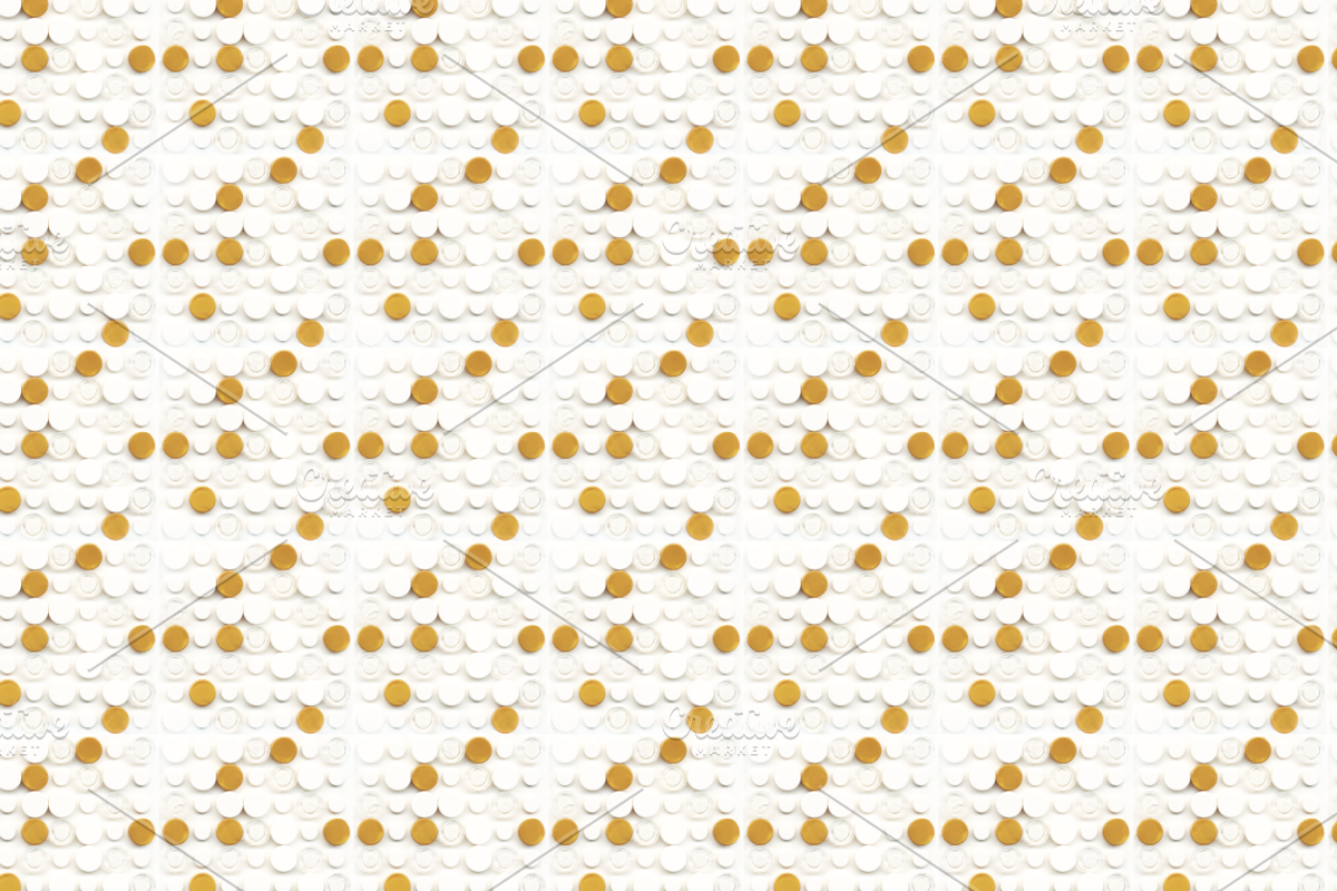 Black and Bold Deco Patterns, a Pattern Graphic by Jackson Fish Market (Photo 9 of 11)