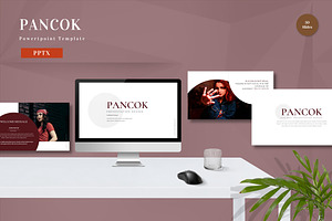 Pancok - Powerpoint Template