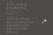 GENTO DREAM Modern Serif Font, a Serif Font by Storytype Studio (Thumbnail 14 of 15)